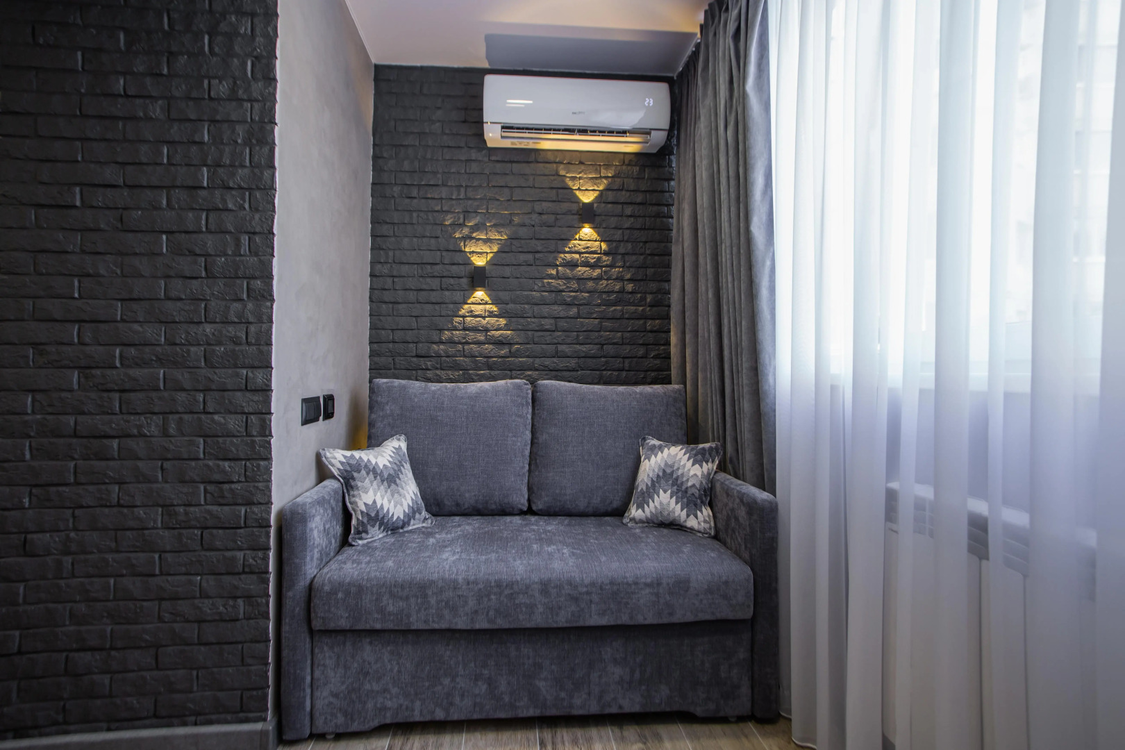 Апартаменты Loft Apartment/41B Lunnaya