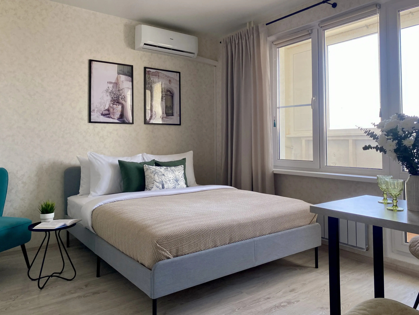 Апартаменты RentPlaza Южный