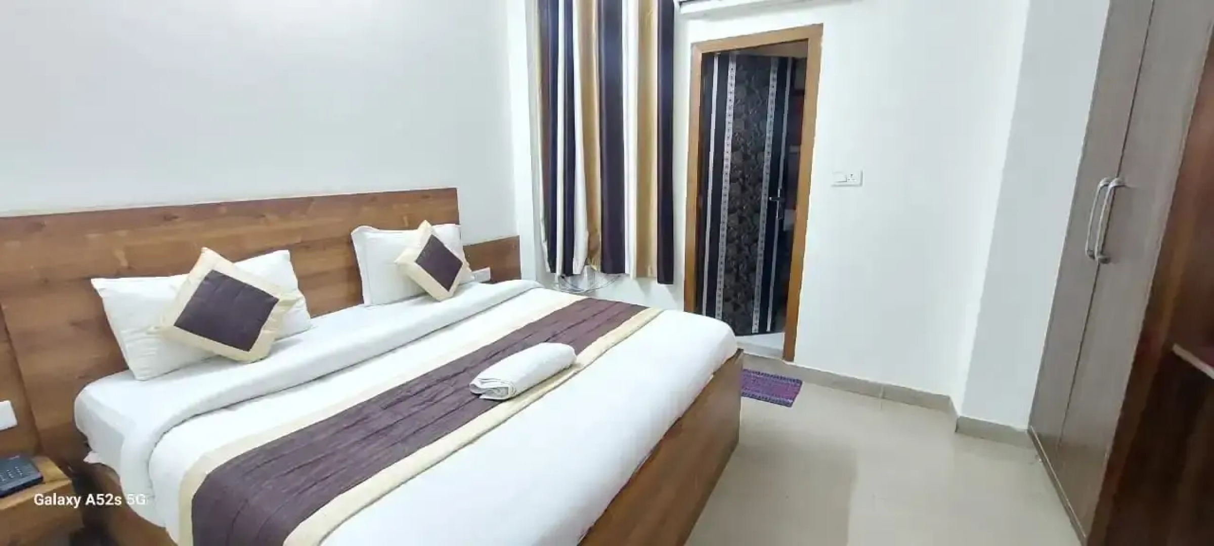 Отель Meghna Residency