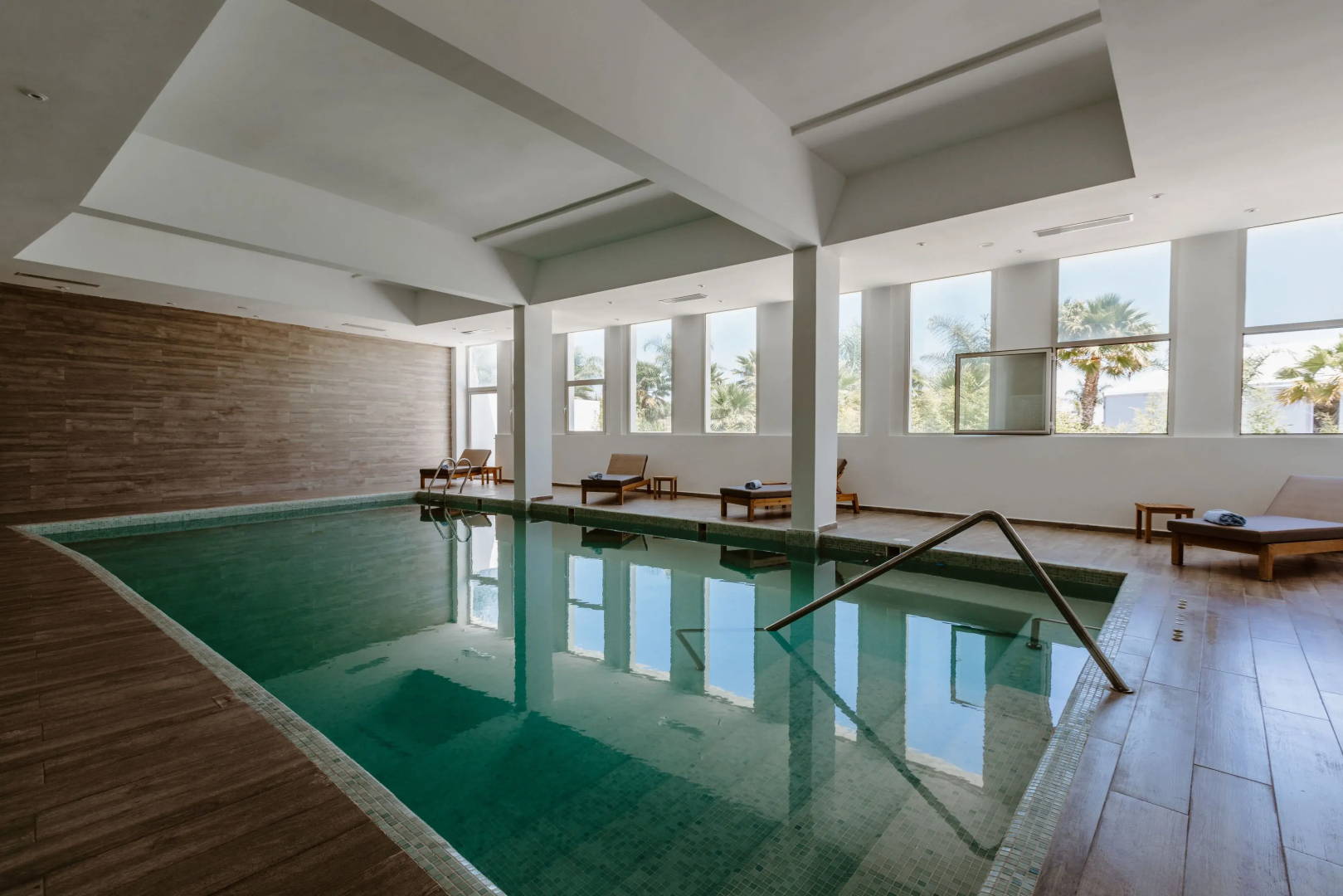 Отель Lixus Beach Resort