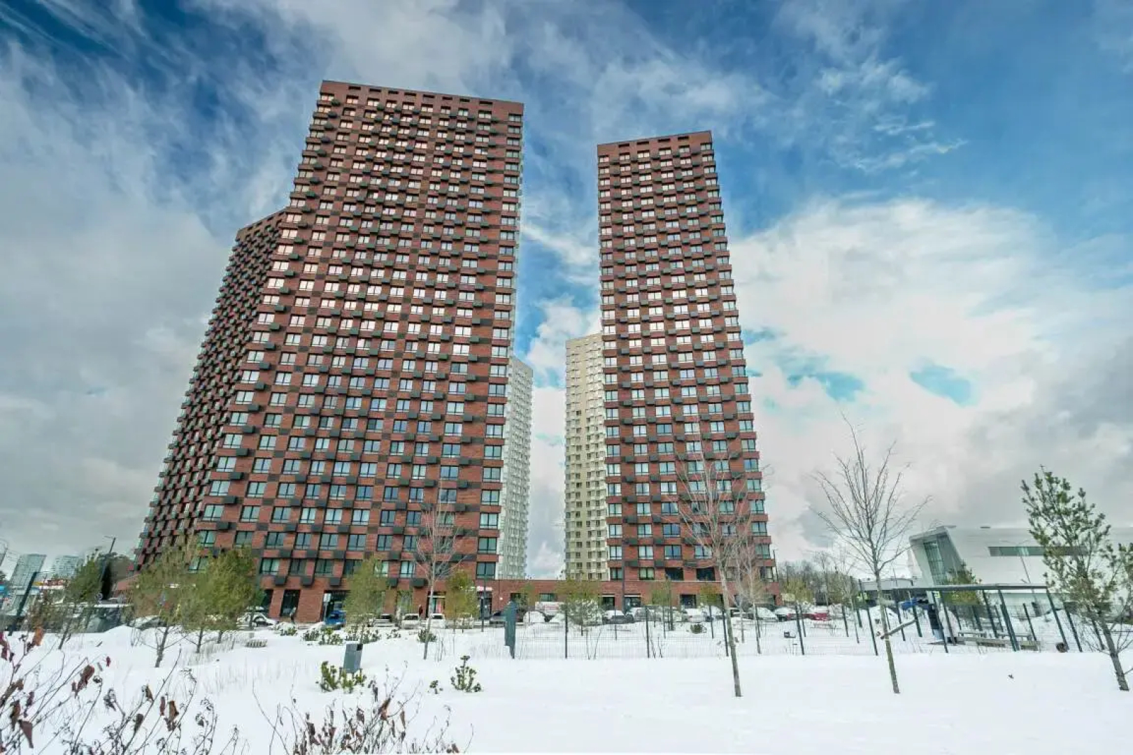 Квартира 3 MaxRealty24 Волоколамское Шоссе 24К1