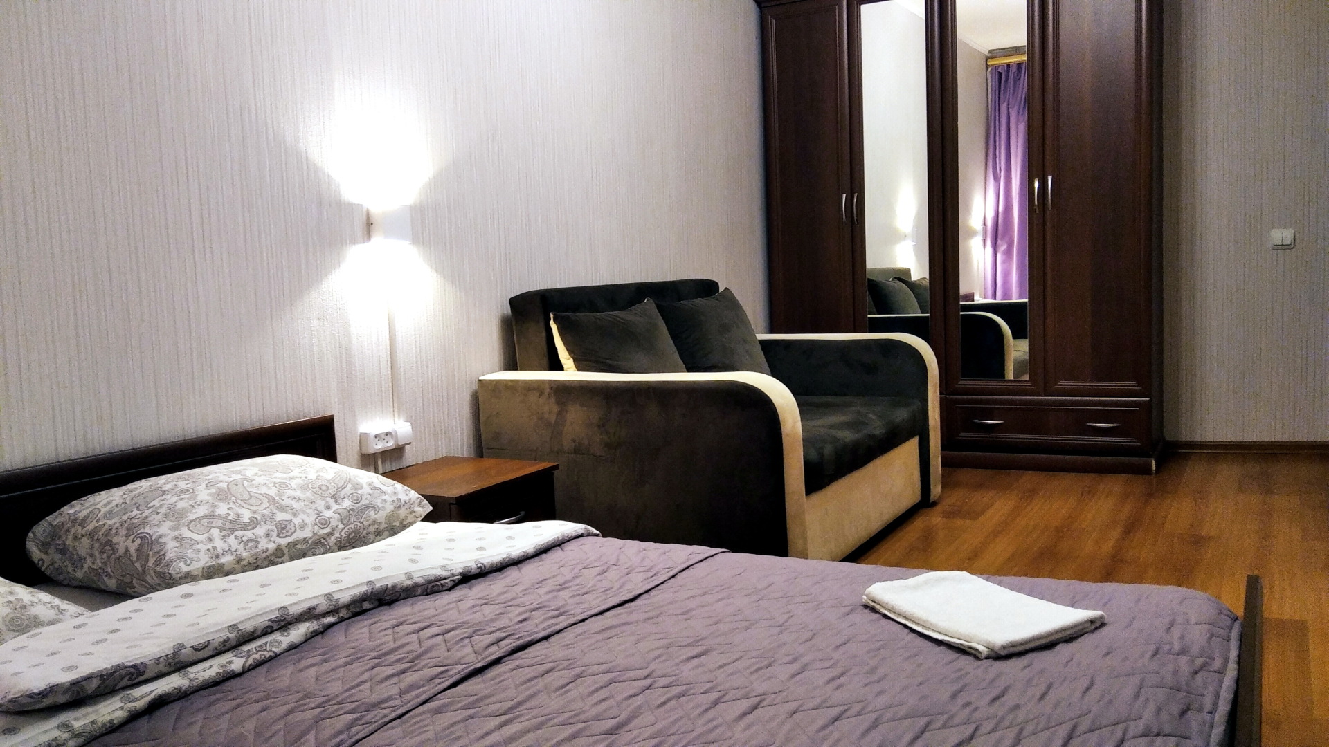 Квартира возле КубГУ на Ставропольской