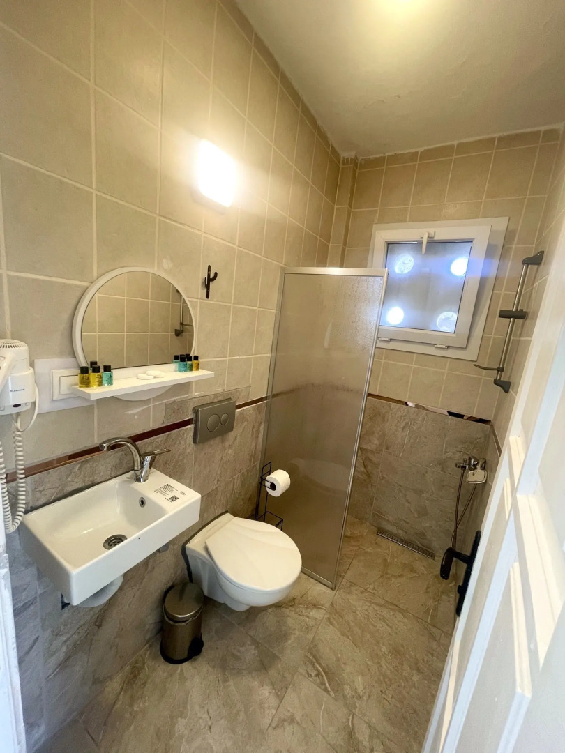 Отель Aspat Butik Otel