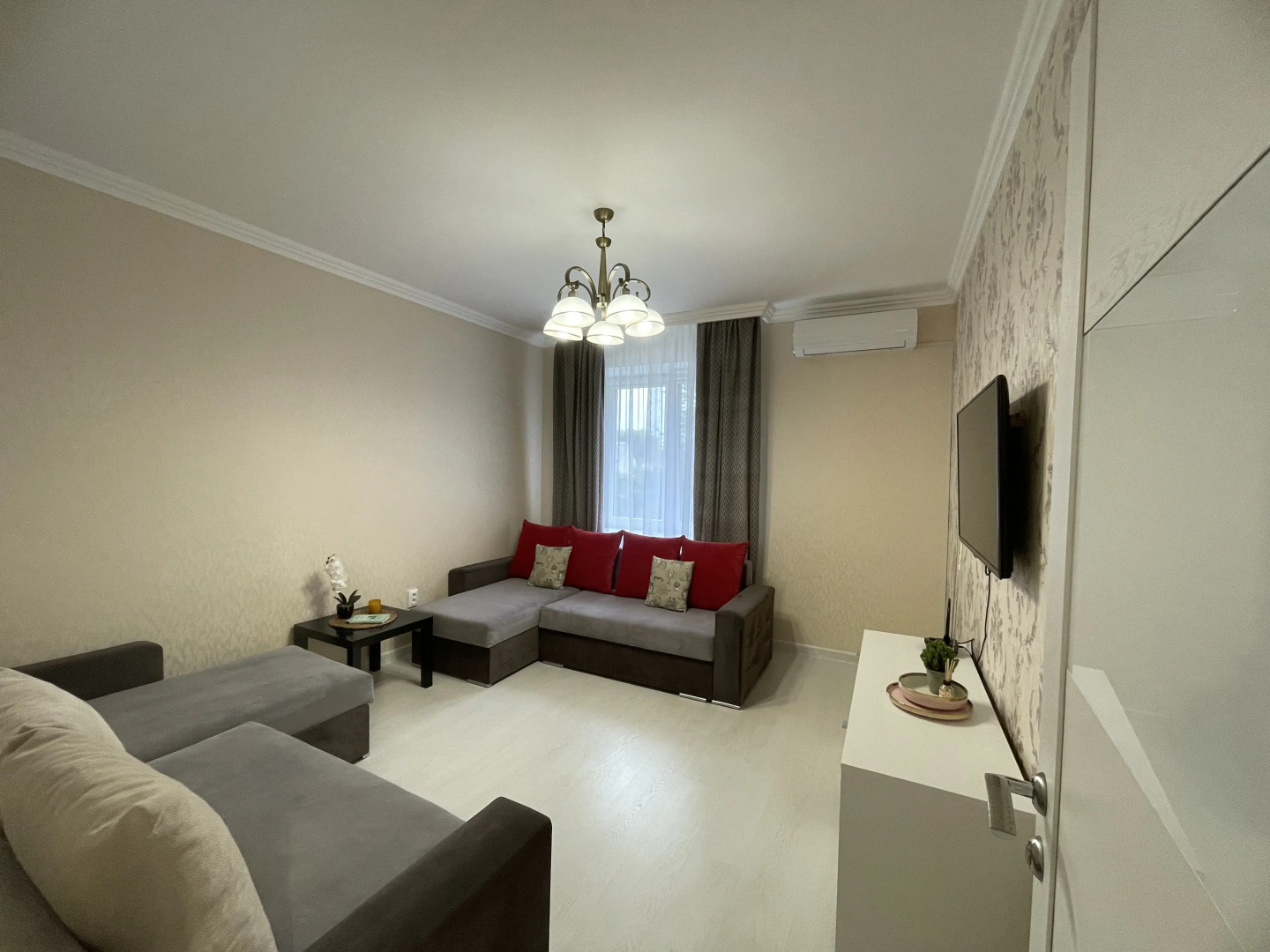 Квартира Уютная 3 Минуты До Моря