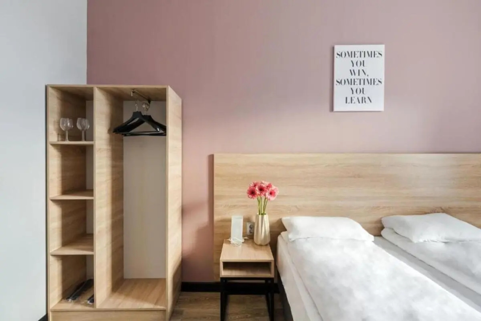 Отель Номера на Гончарной