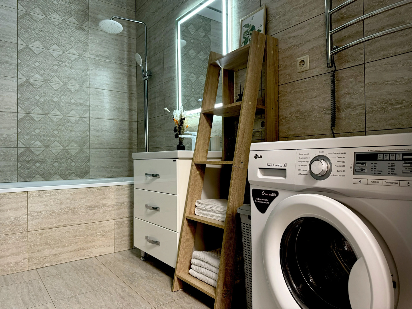 Квартира в Дискавери парк