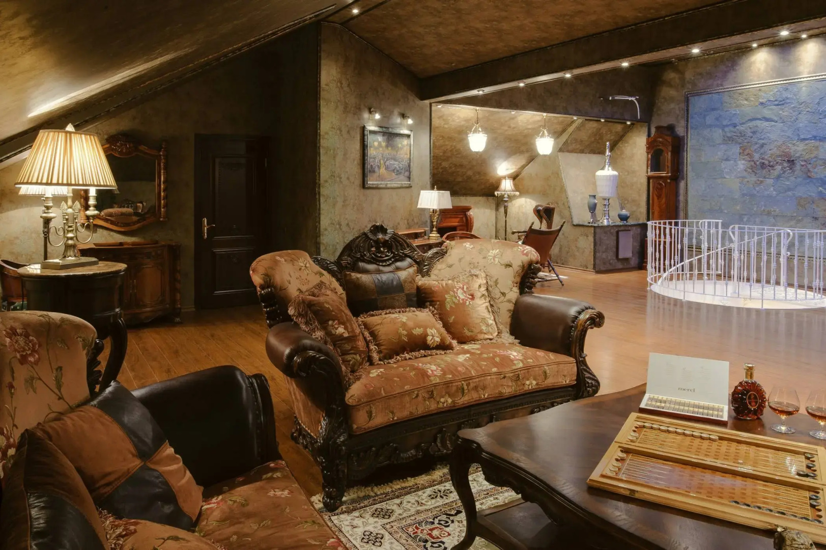 Апартаменты Green House