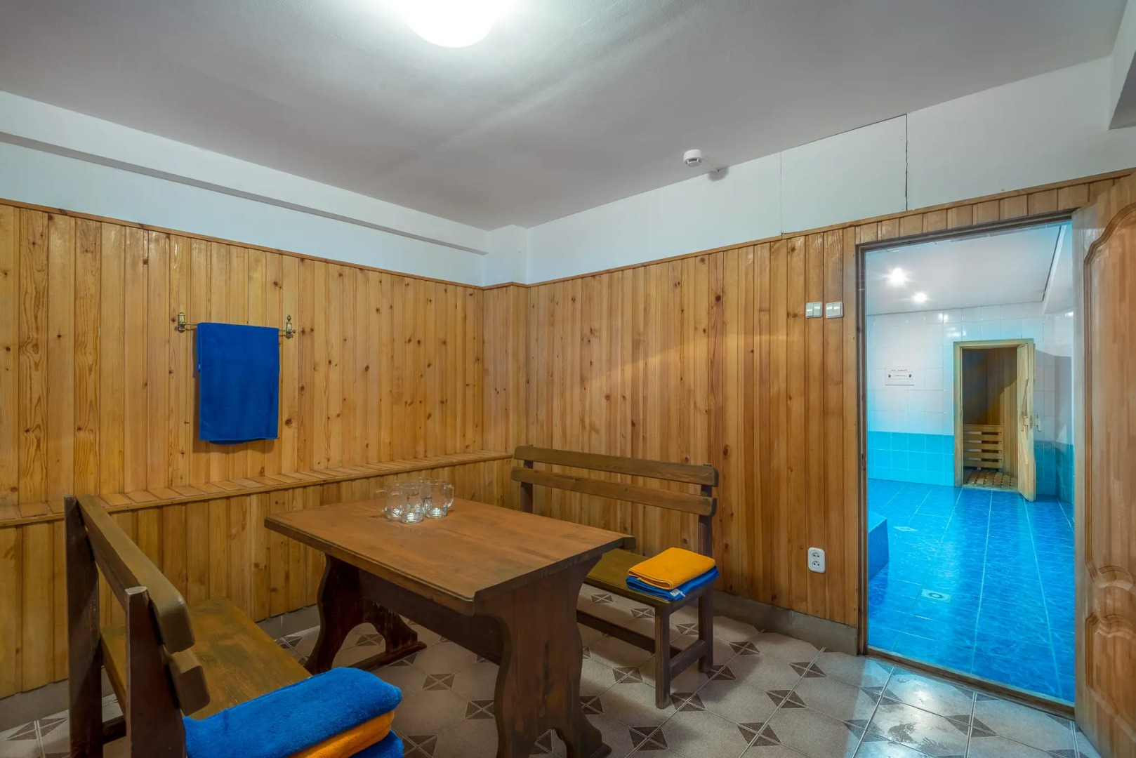 Пансионат Лад