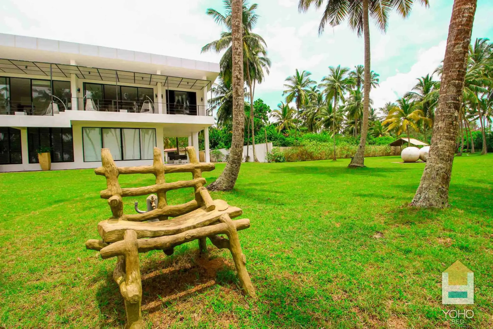 Вилла Yoho Green Turtle