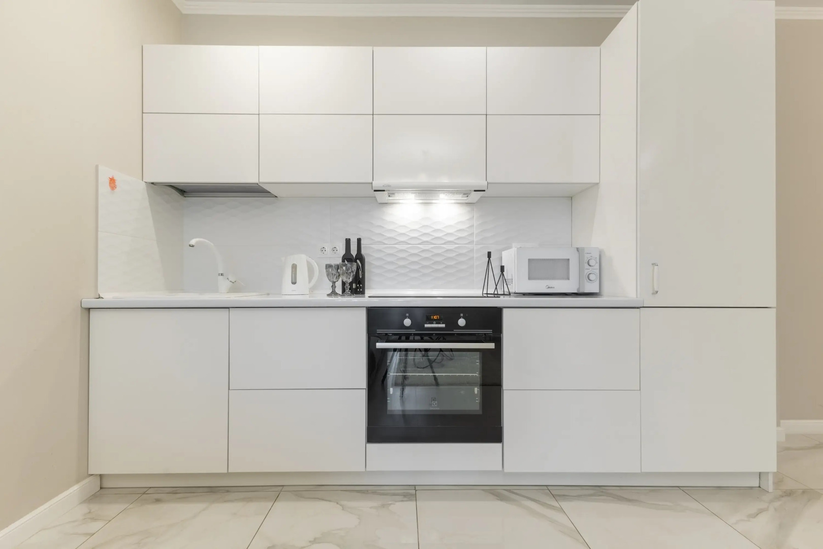 Апартаменты Luxe