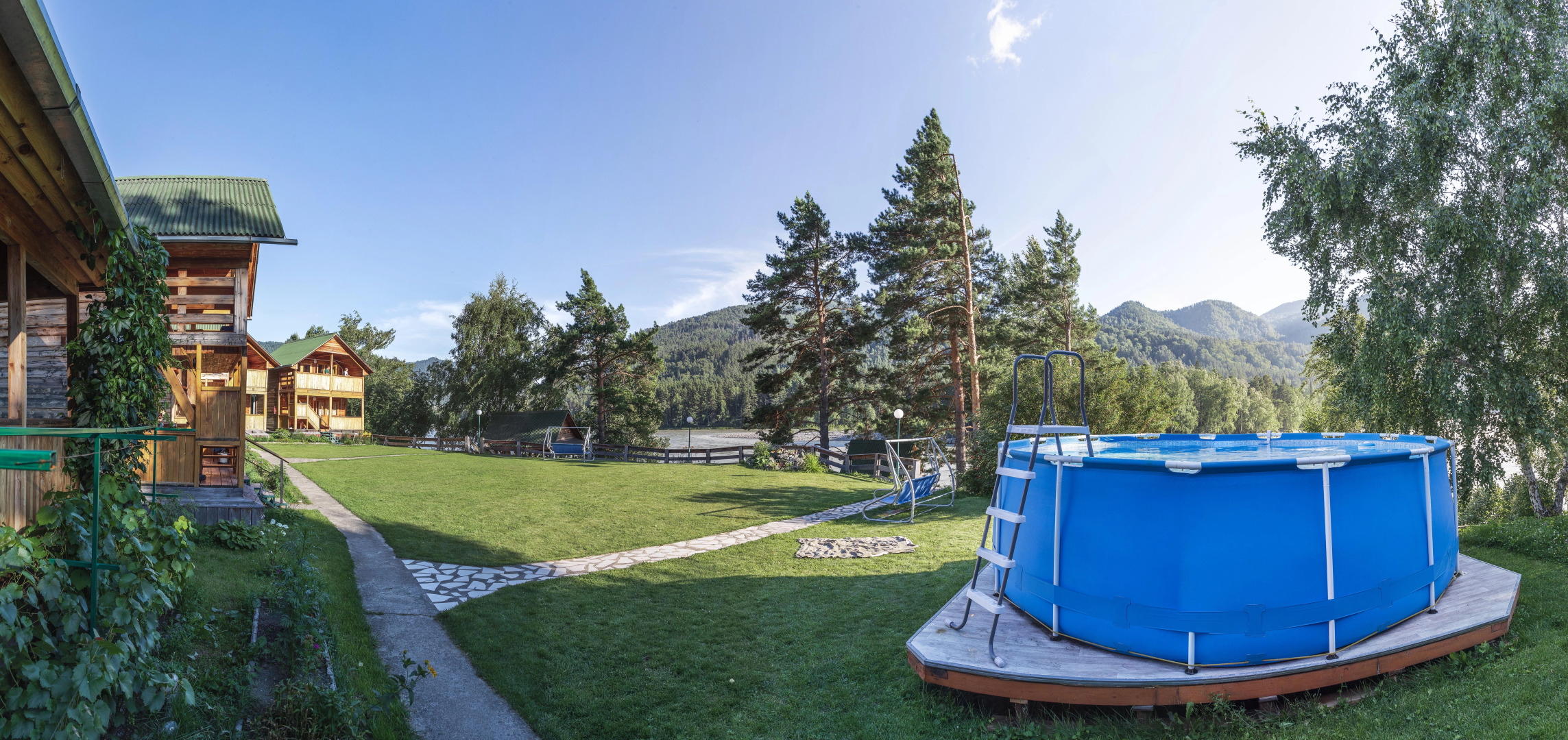 Гостевой дом Альбатрос