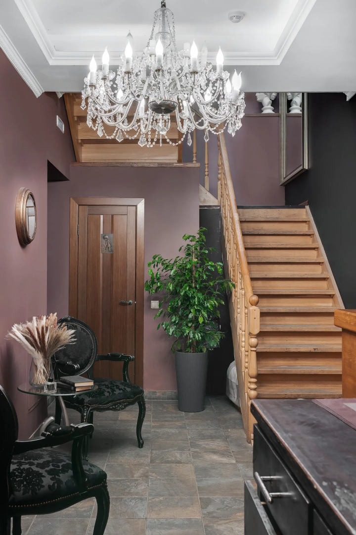 Tverskoy Boutique Hotel (ex Sleepy Tom)