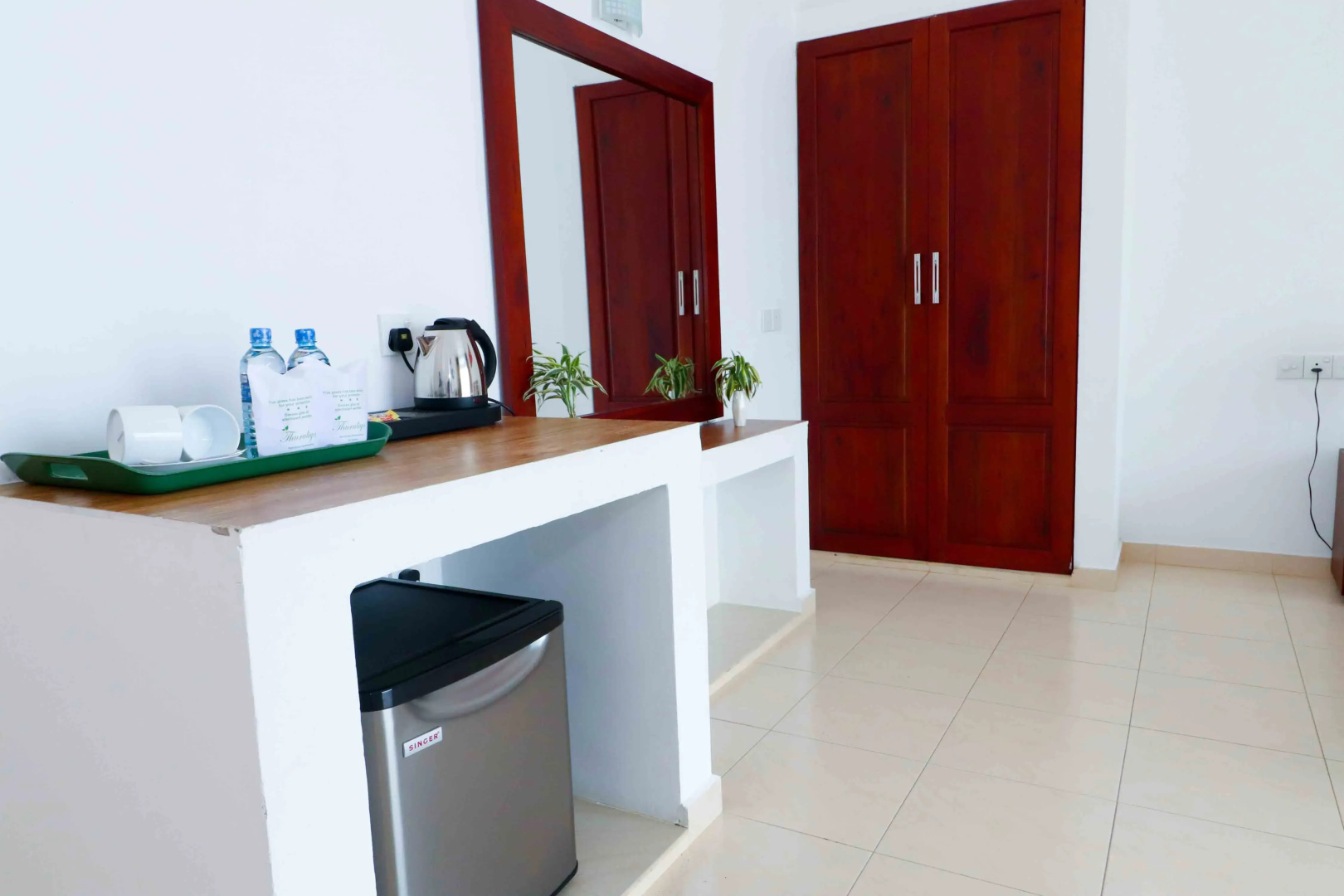 Отель Yoho Thuruliya Lodge