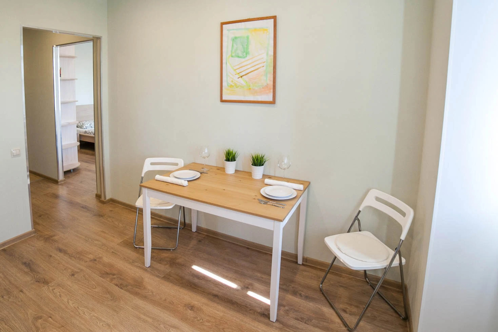 Апартаменты рядом с парком А.С Пушкина by Uloo