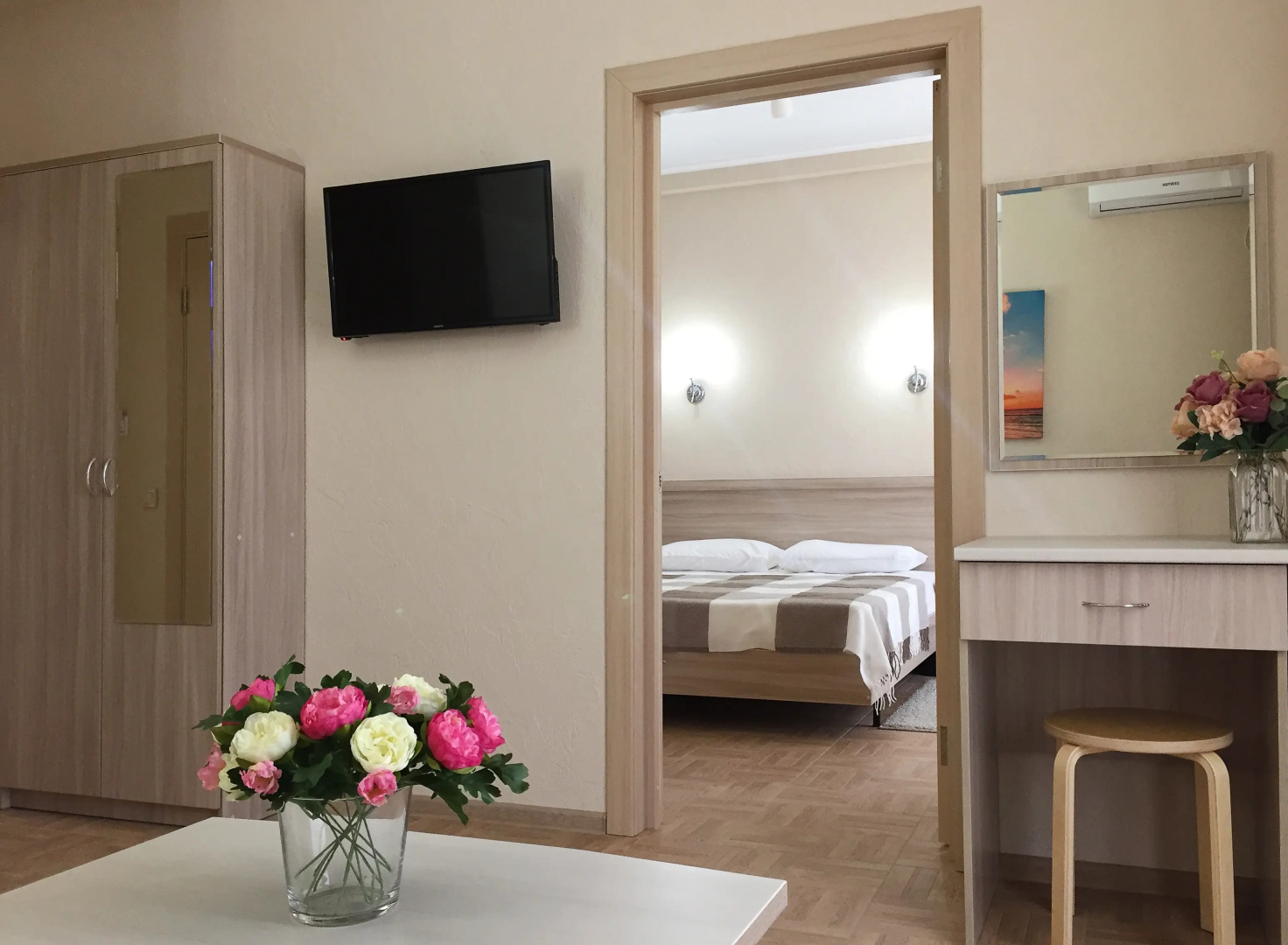 Гостевой дом AUGUST на Пионерском