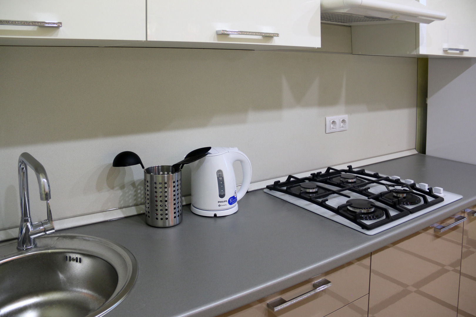 Двухкомнатные апартаменты в Бузулуке