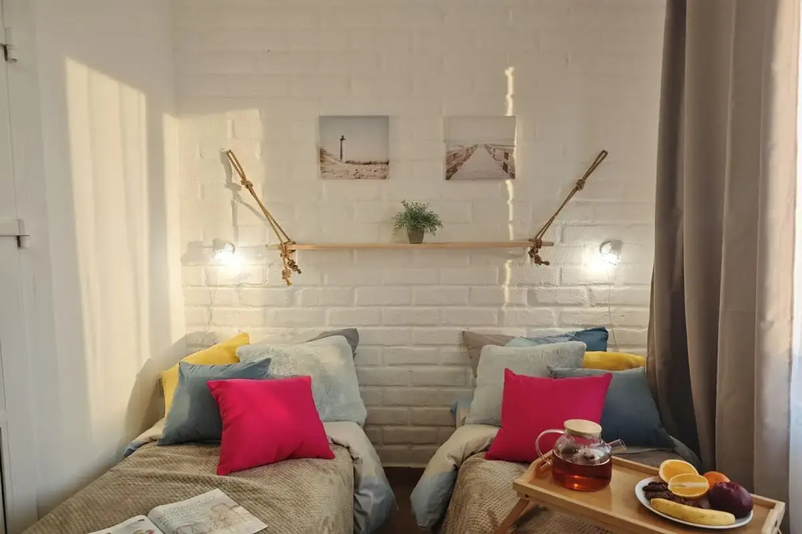 Квартира Уютная студия по ул. Тухачевского 49/3-33