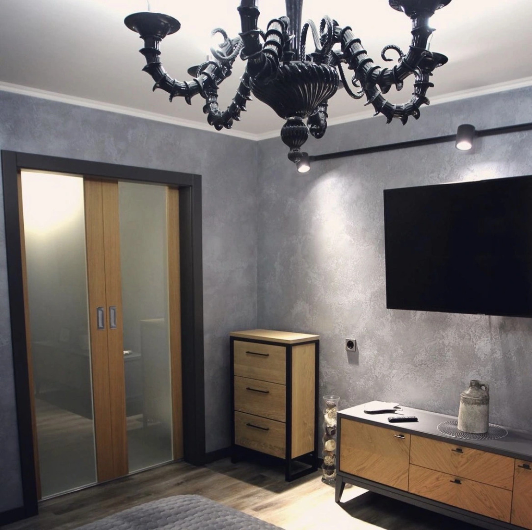 Апартаменты Шведские  Двухкомнатные Люкс Немига