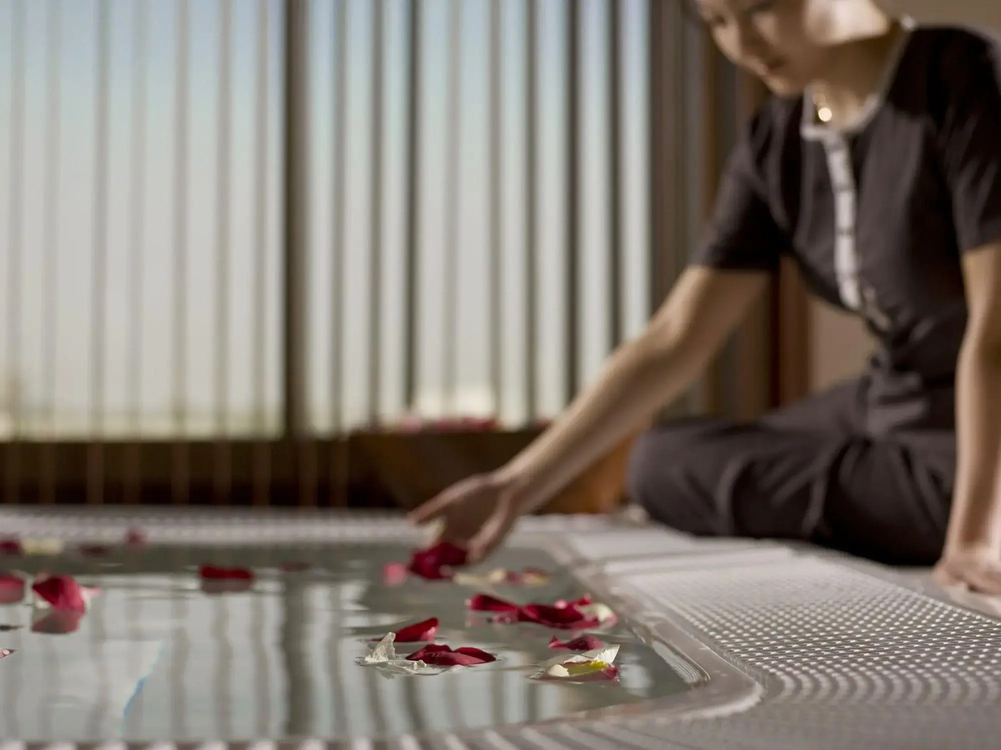 Grand Hyatt Doha Hotel & Villas