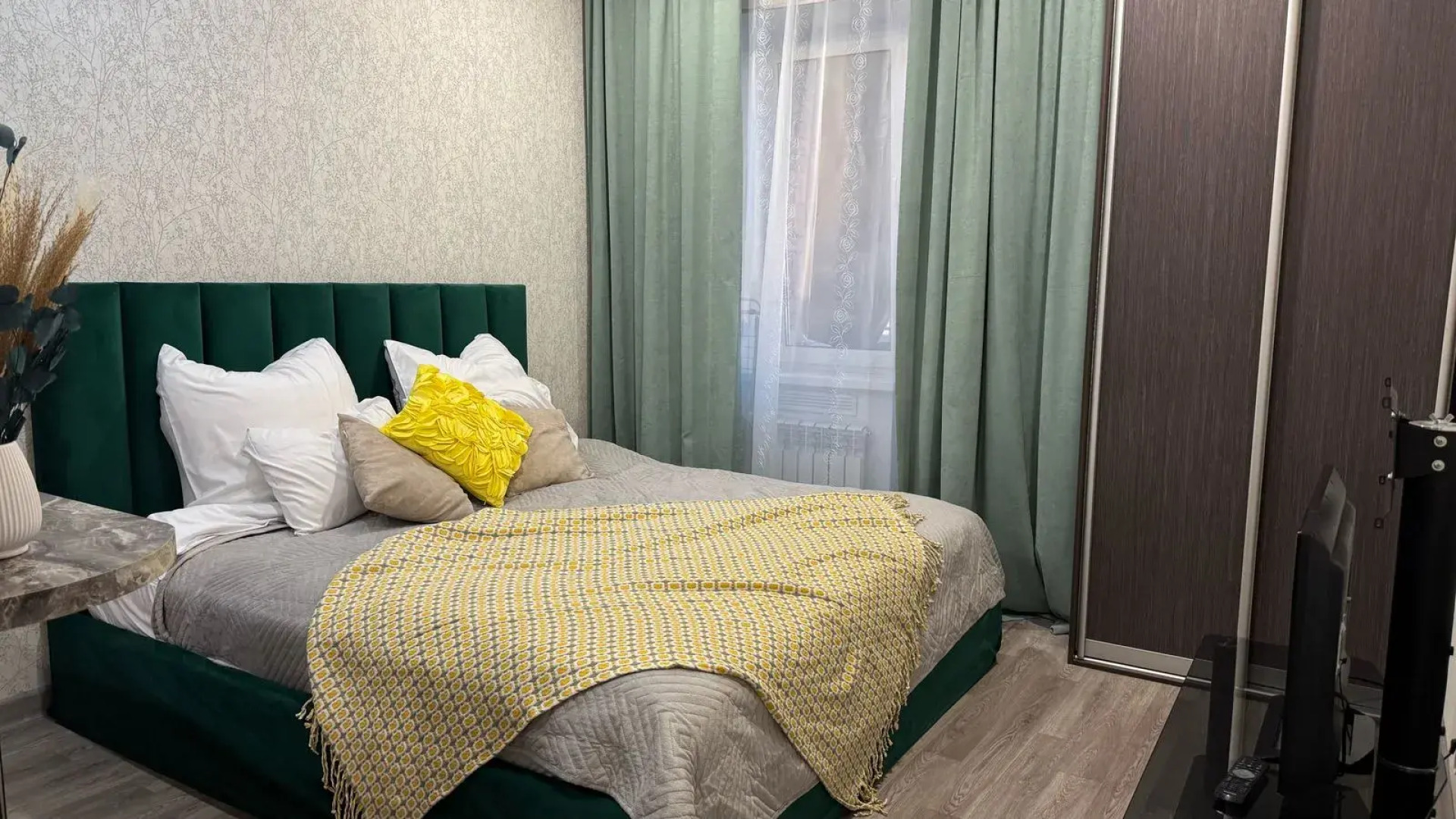 Квартира Уютная с Видом на Реку, Баргузин, Аэропорт