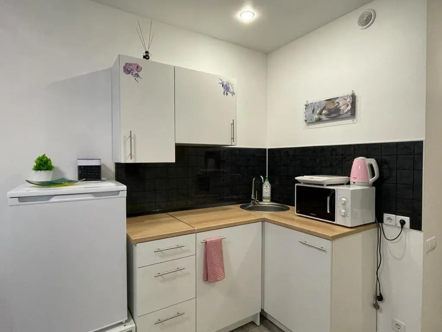 Апартаменты Квартира-студия