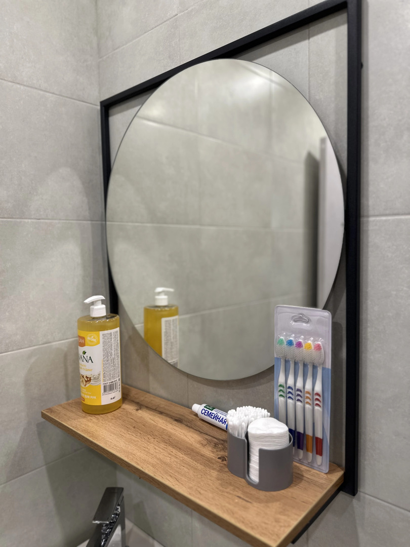 Квартира Студия в стиле Лофт