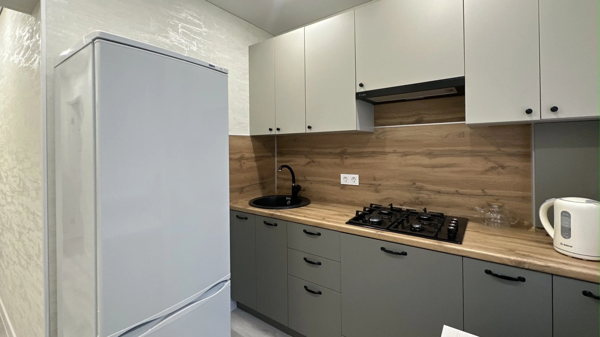 Апартаменты Aura в Центре Города на Ул Ватутина 62