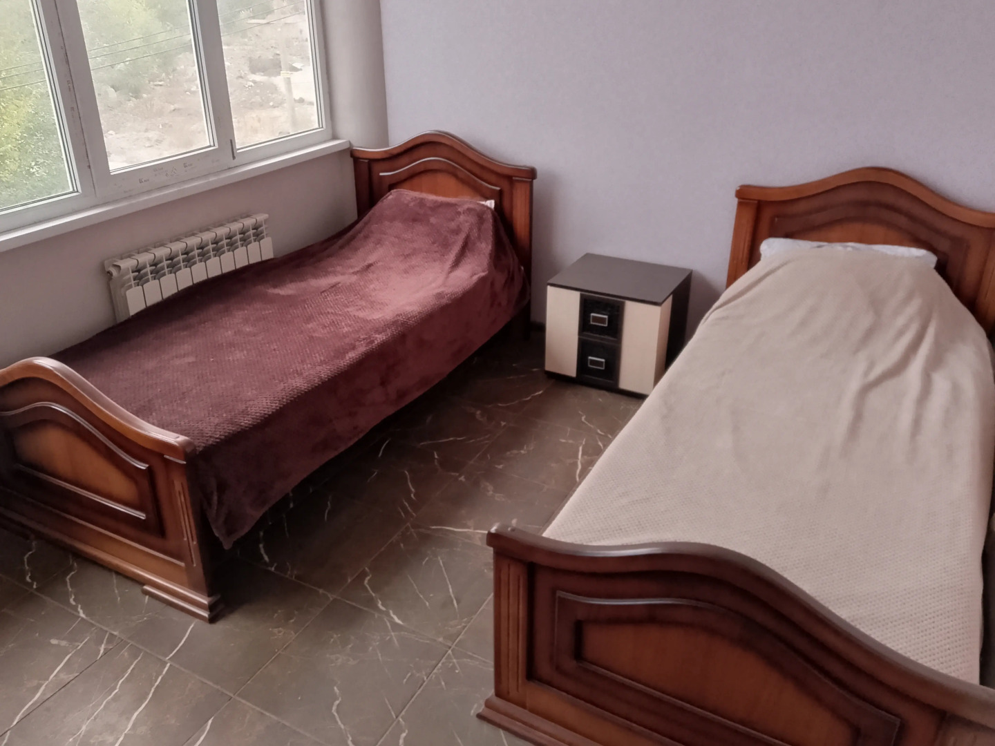 Отель Сапфир