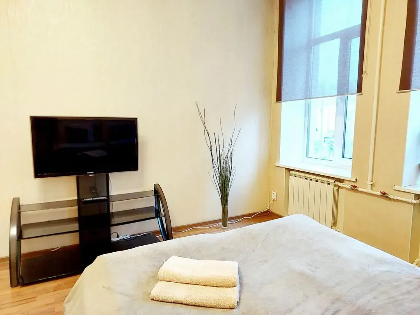 Квартира в Финском Доме возле Красной Площади и Библиотеки Аалто