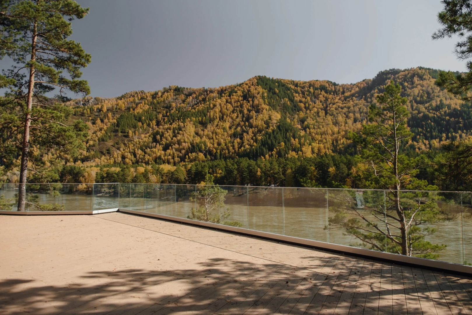 Отель Шамбала