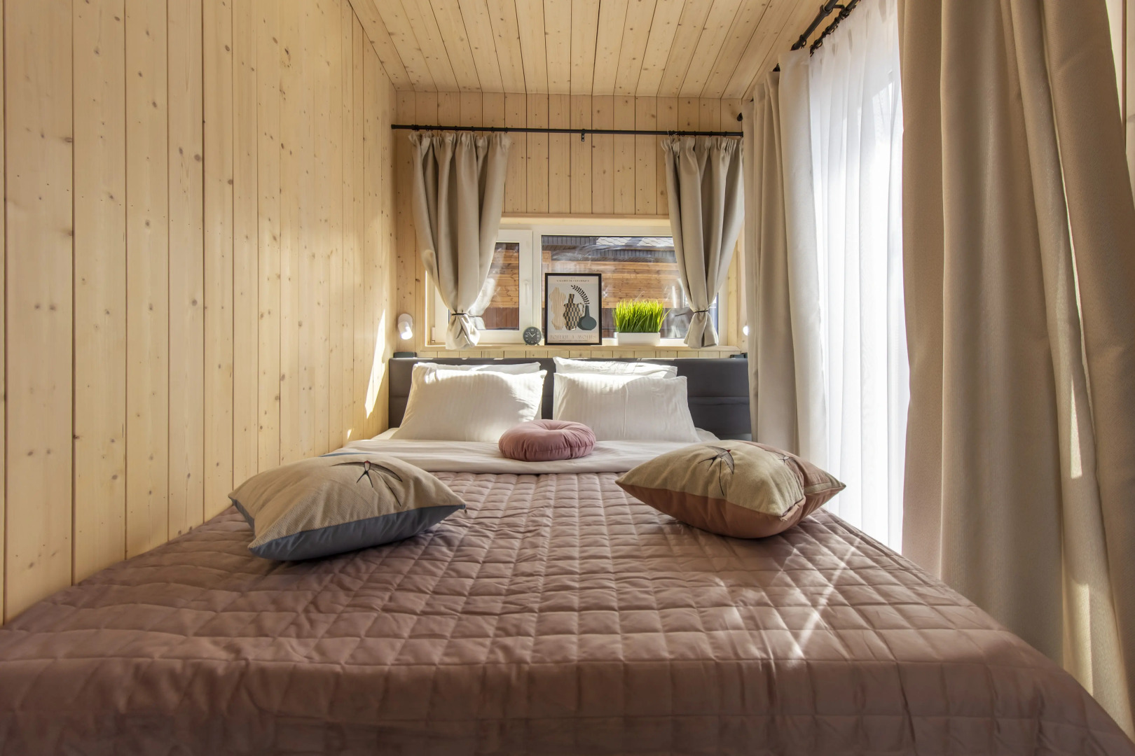 Частный дом Уютный для небольшой компании