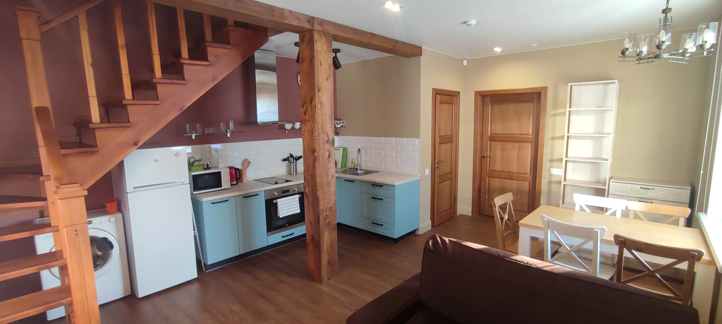 Частный дом Кызыл-Котёк