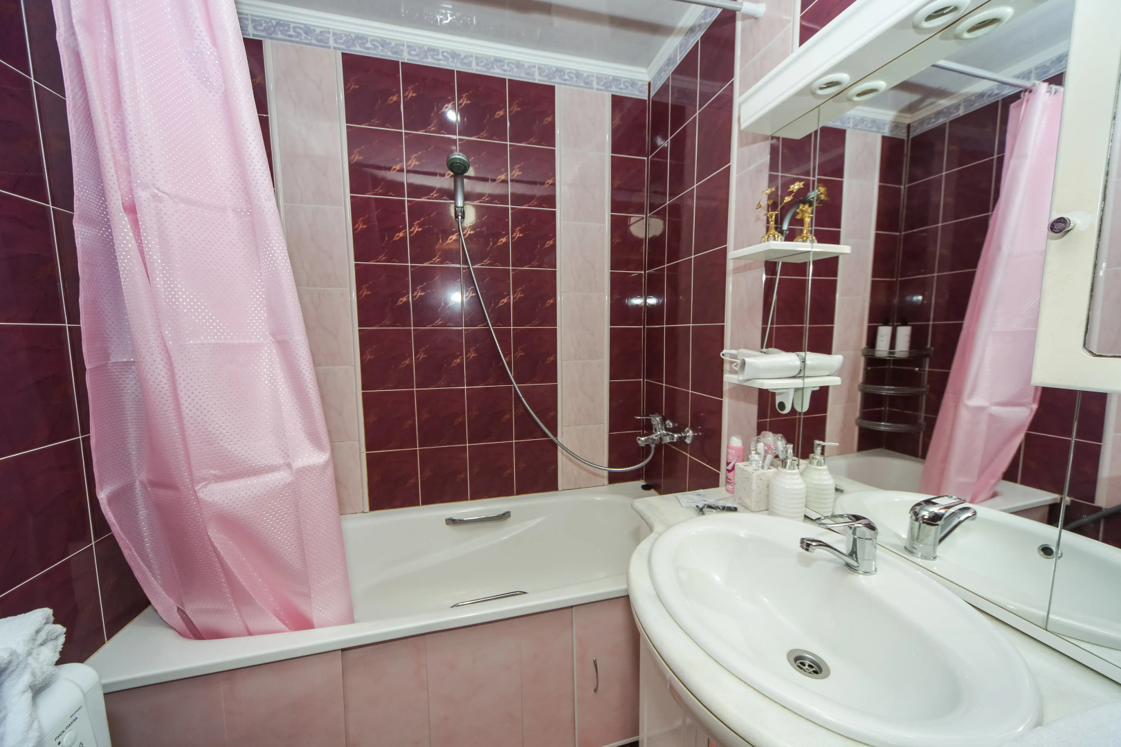 Апартаменты Видовые с PS5 и домашним кинотеатром