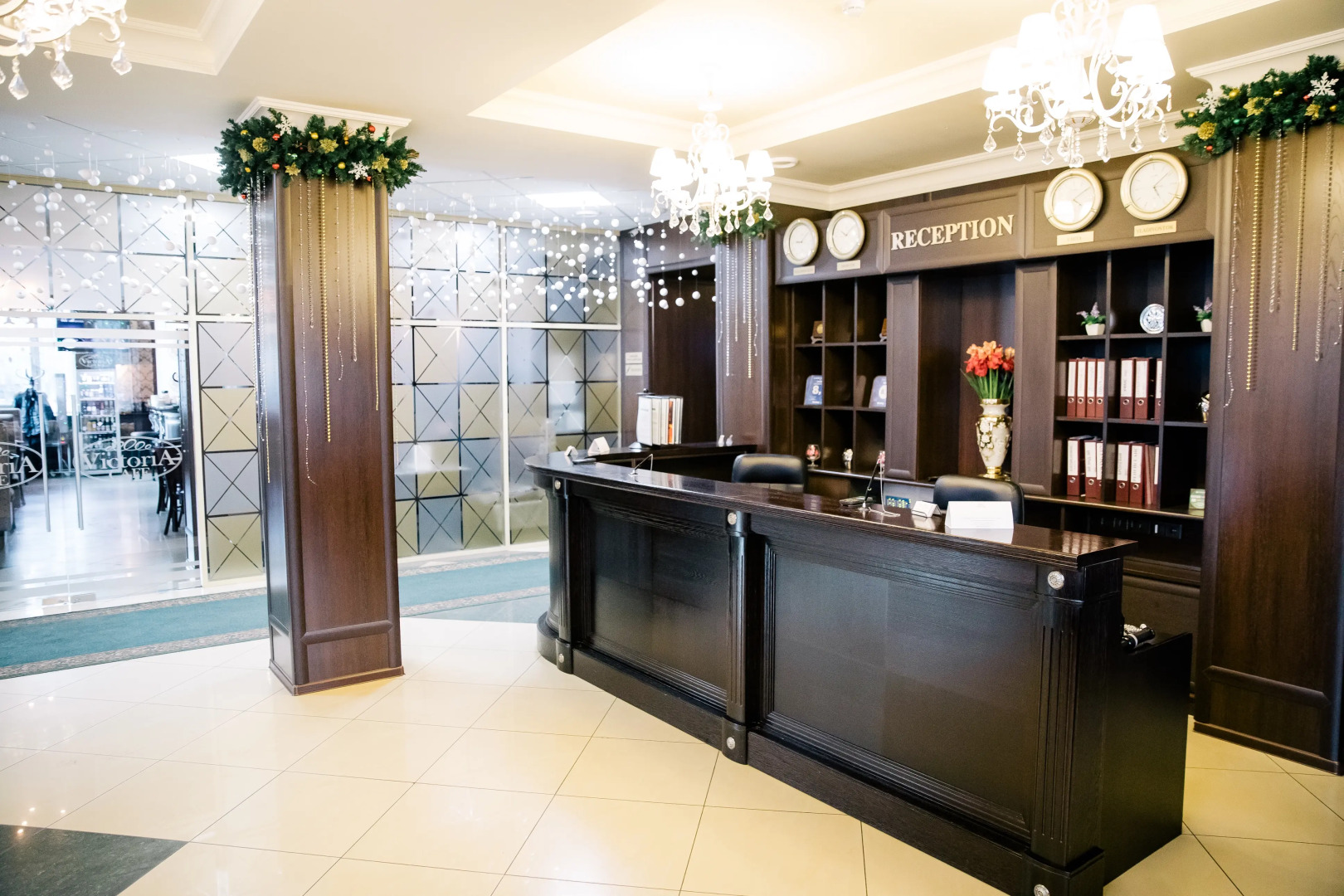 Гостиница Аркадия