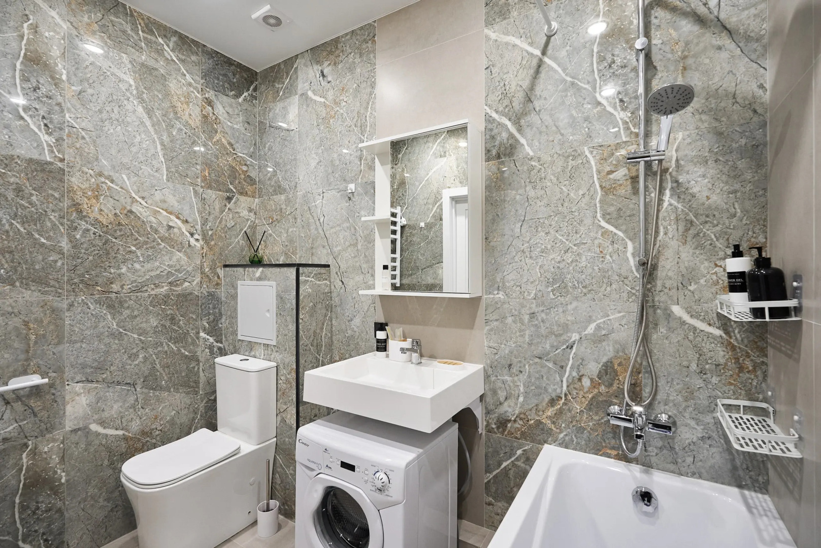 Апартаменты в Лефортово