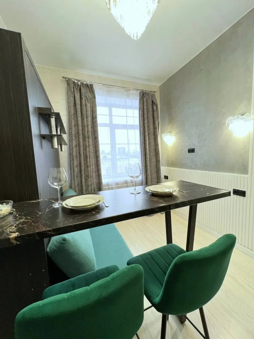 Апартаменты Ocean у метро Рязанский Проспект