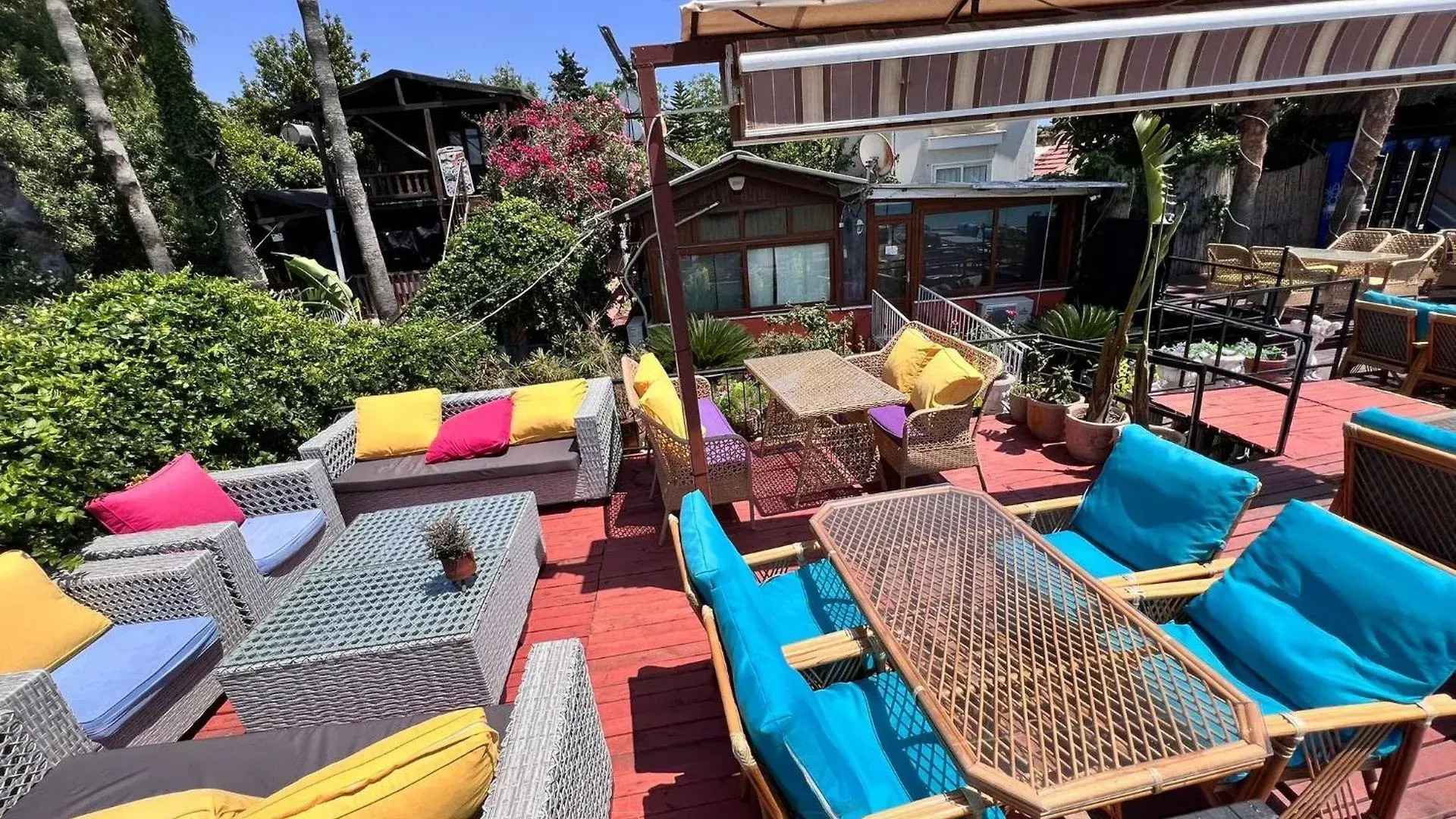 Side Cuba Beach Pansiyon Hotel