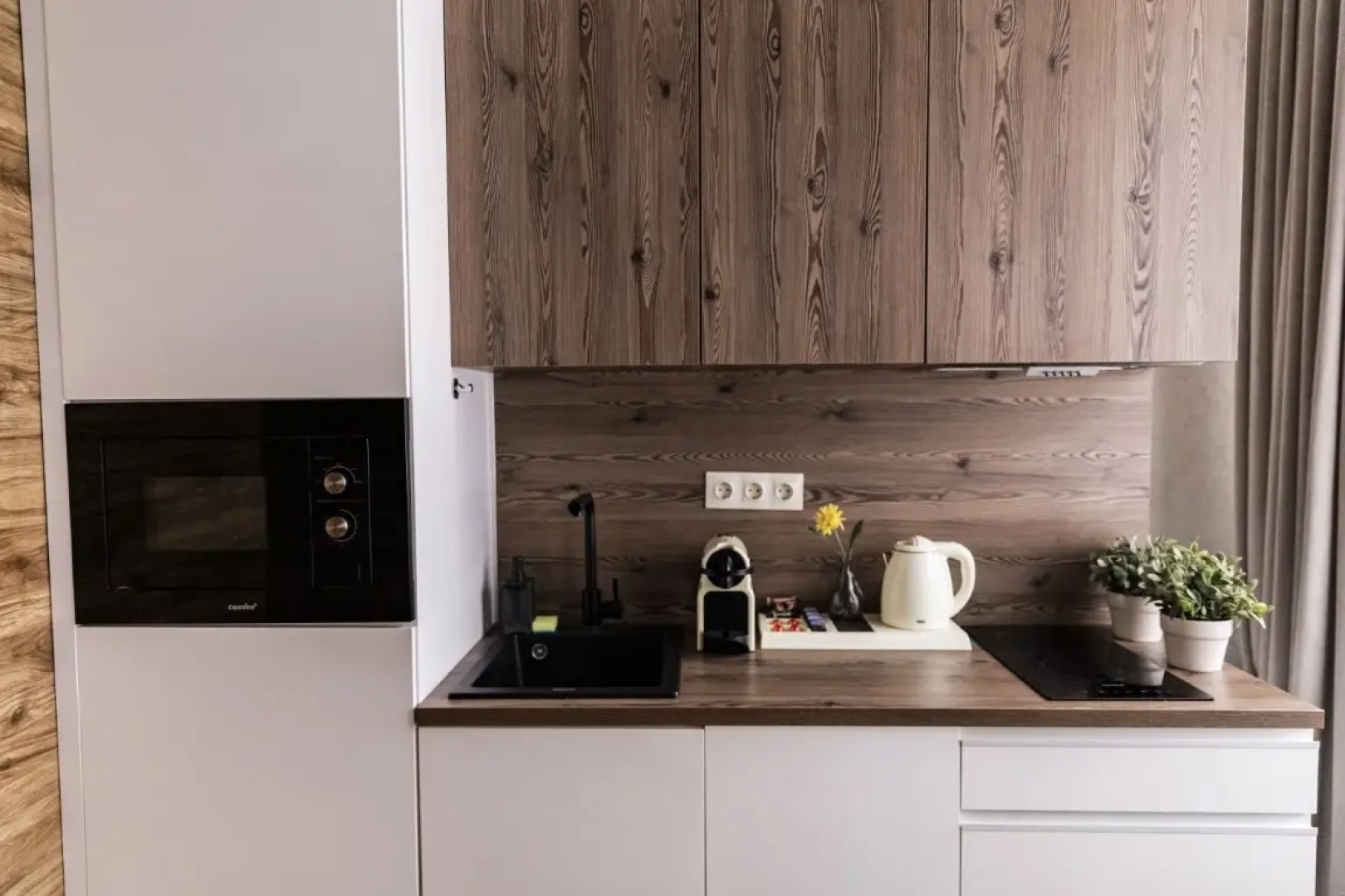 Апартаменты Пушкин г.Краснодар 1