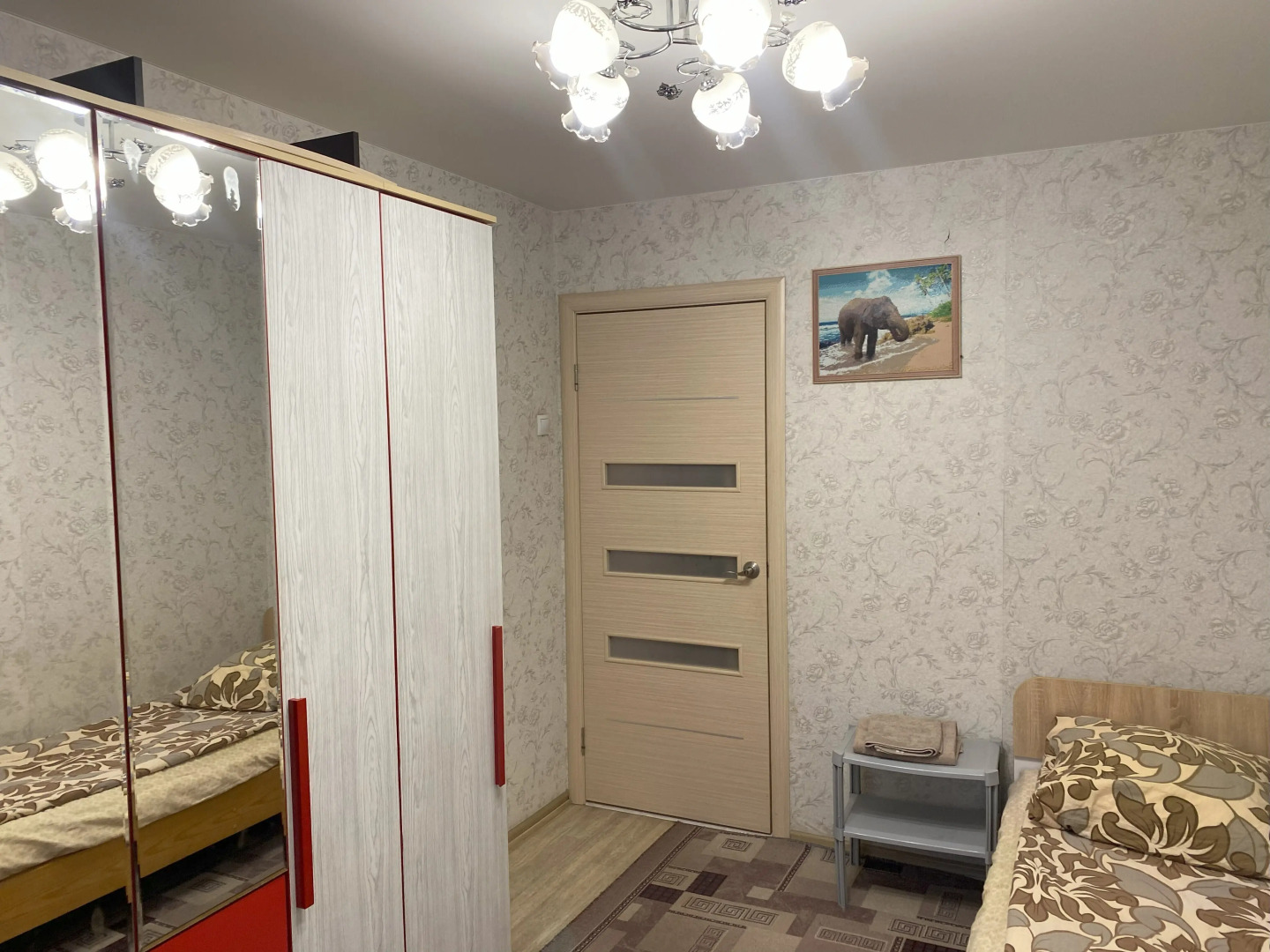 Квартира на Улице Денисова 15