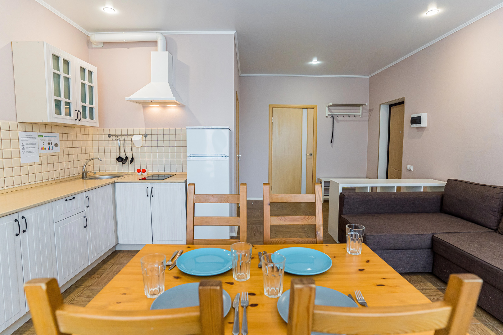 Апартаменты у моря