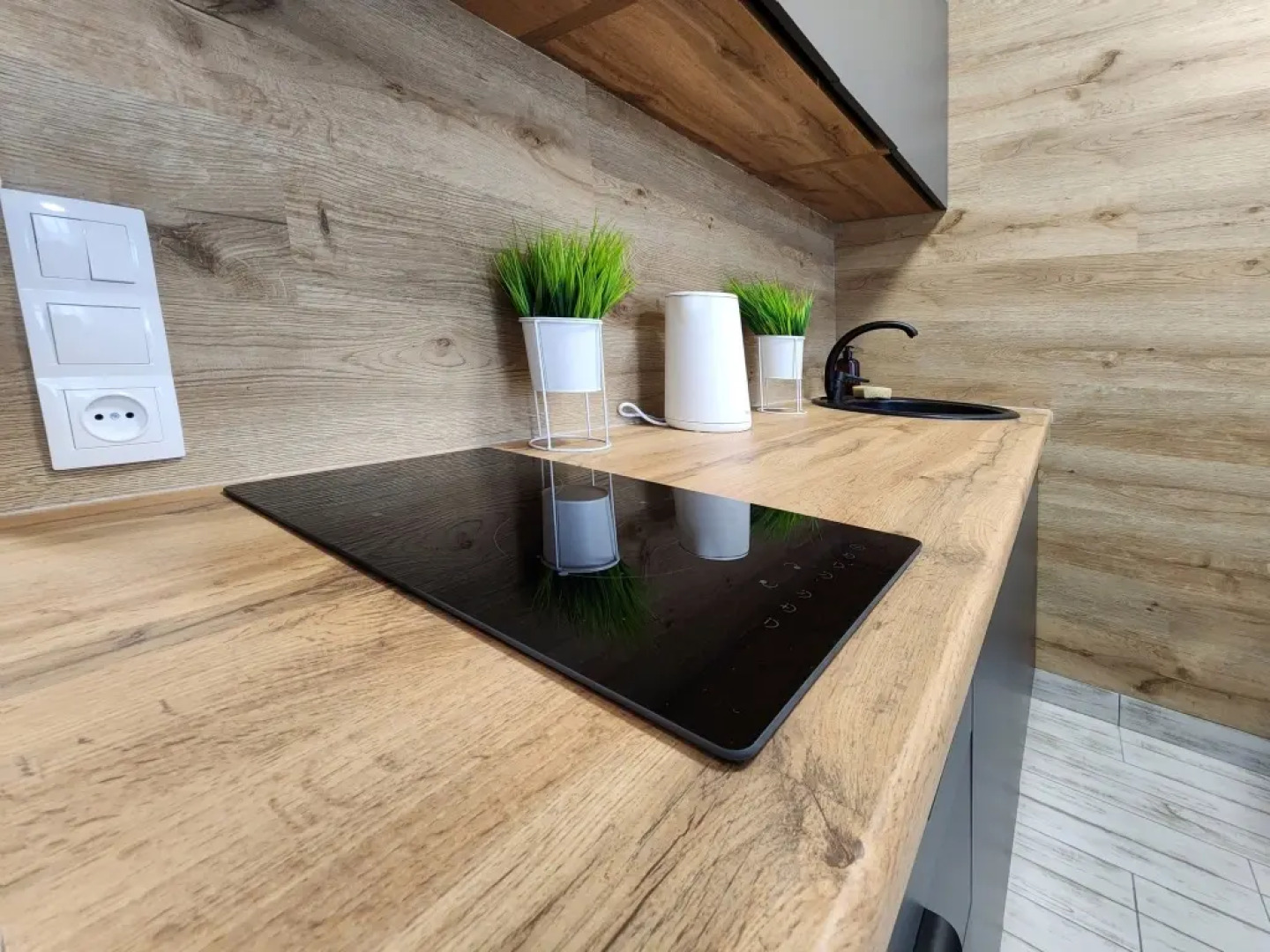 Апартаменты Comfort Home Вип в Метрополис 1