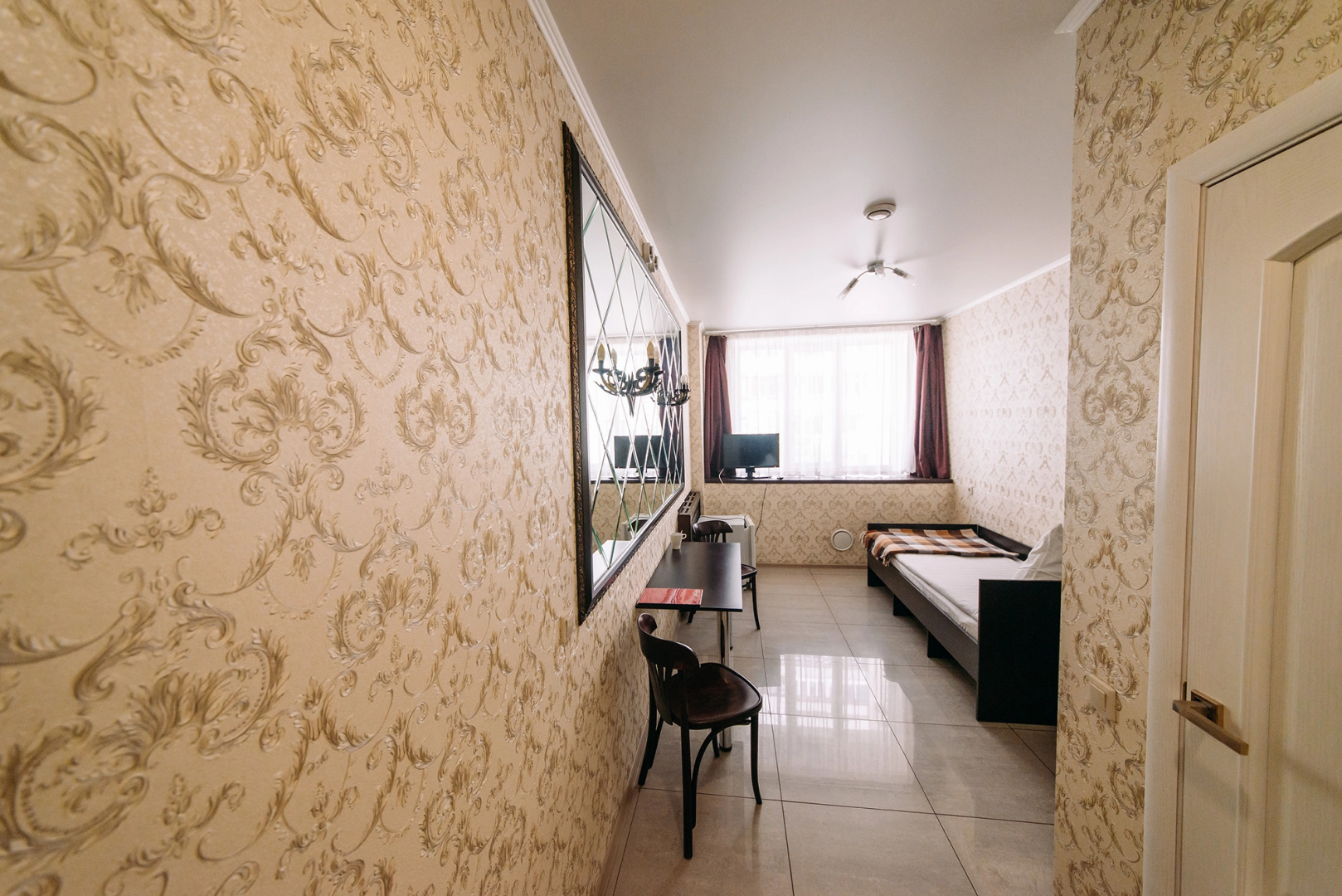 Отель Свояк