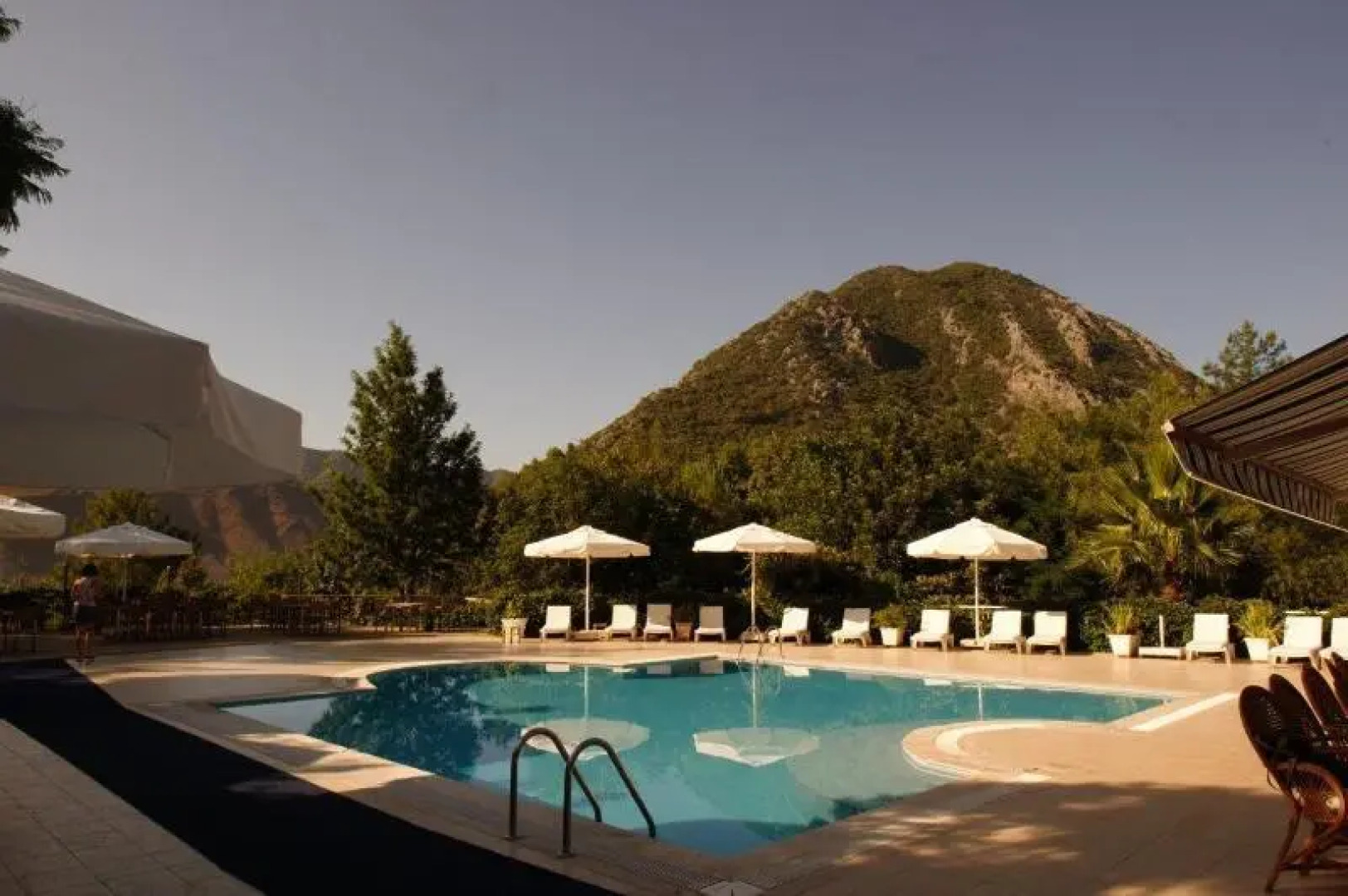 Вилла Lykia Lodge Adrasan