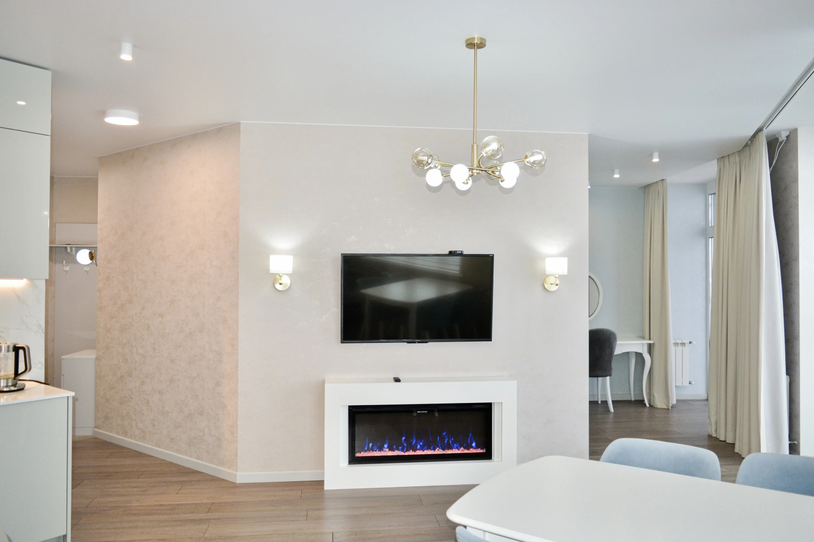 Апартаменты на площади Речников 7 к1