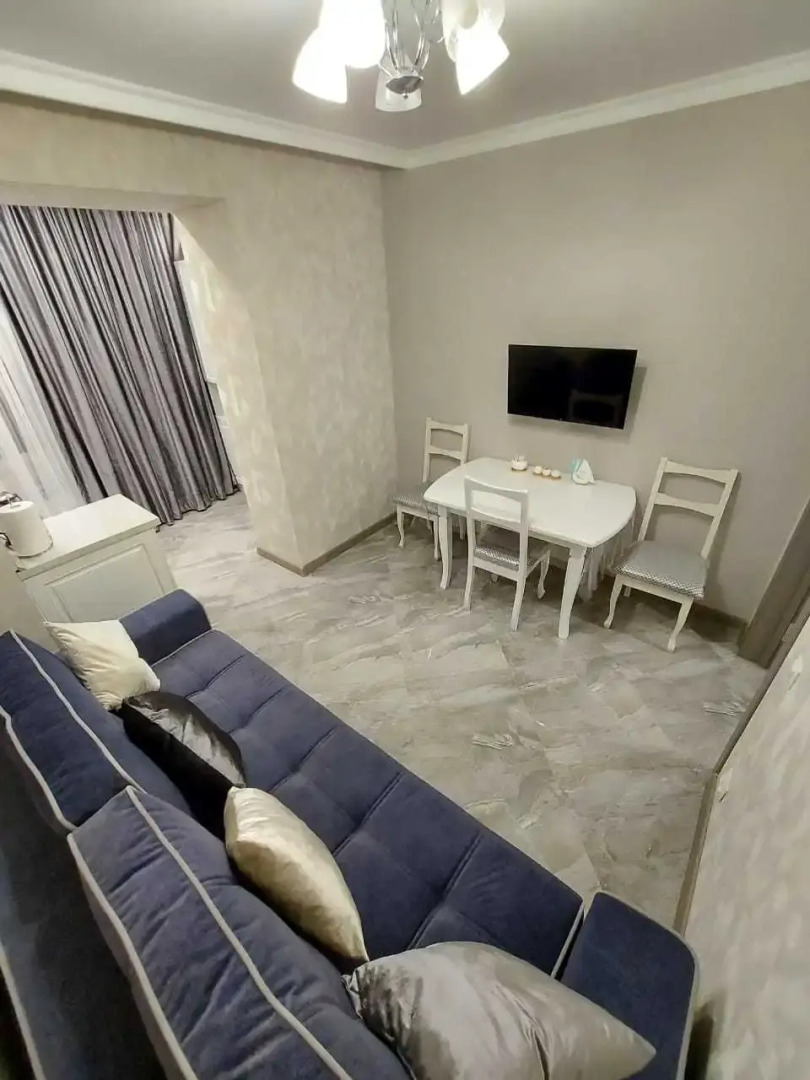 Апартаменты 5 звезд на Улице Астана Кесаева