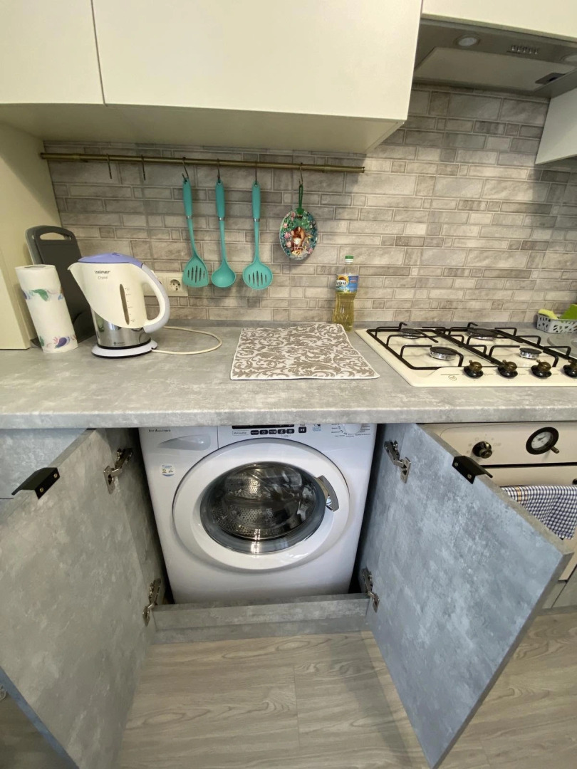 Апартаменты Уютная квартира на Тихорецкой