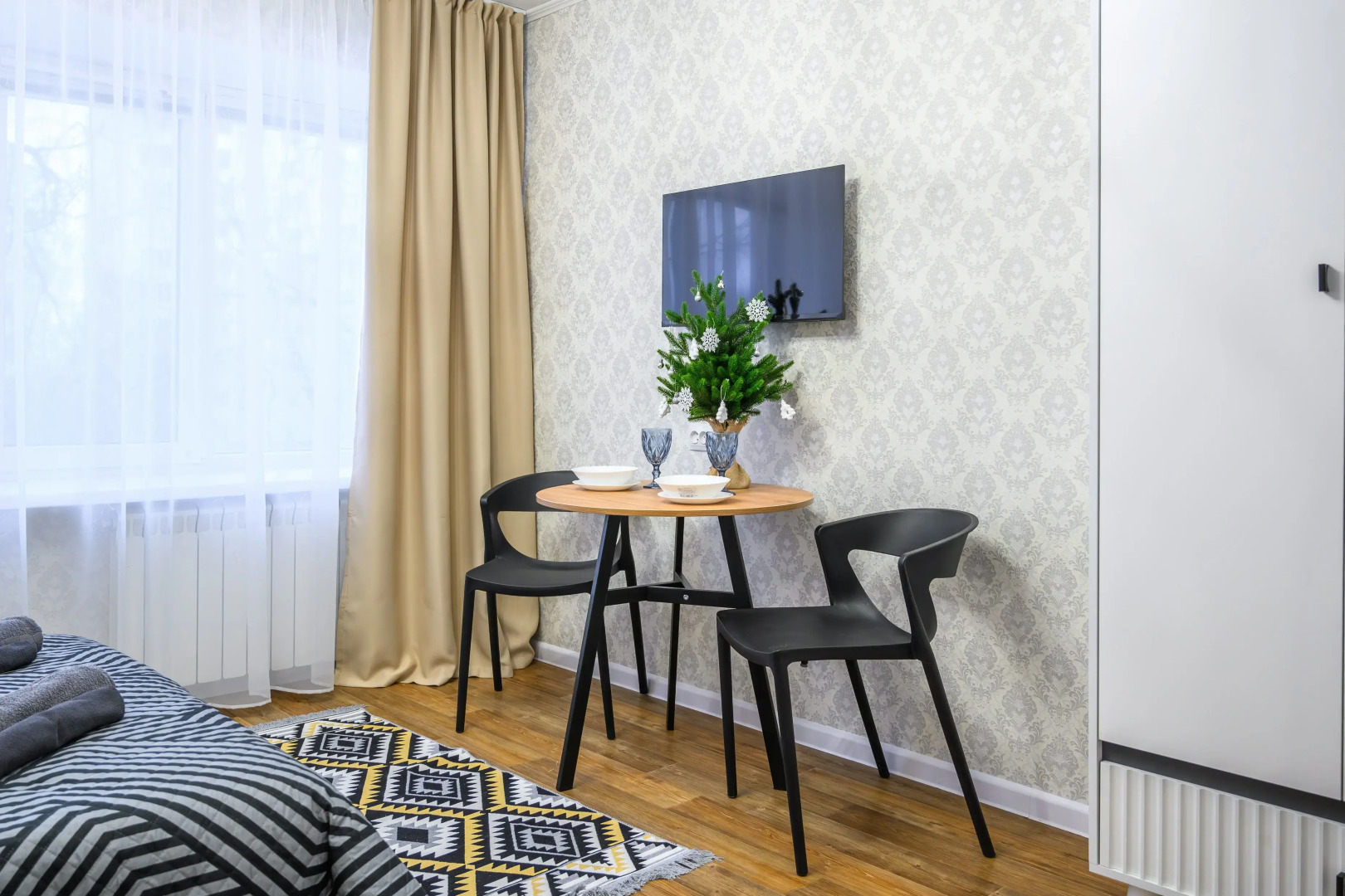 Квартира в самом центре Казани