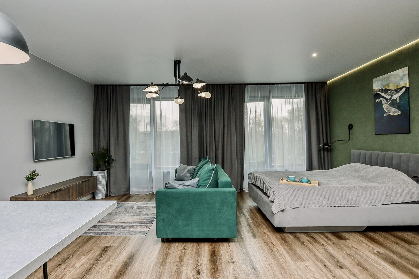 Апартаменты на Карла Маркса 259