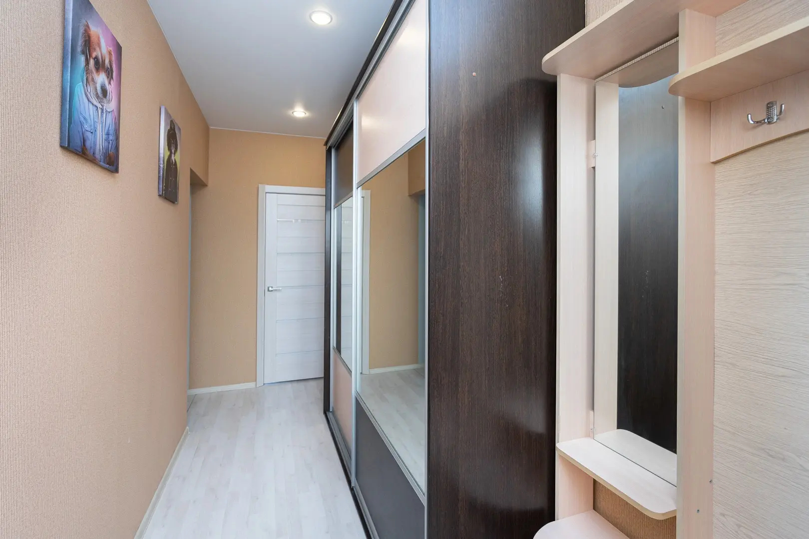 Квартира Timhouse на Аметьевской Магистрали 2 Этаж