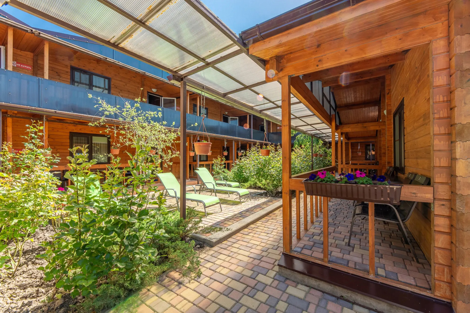 Гостевой дом Viktoriya TWO